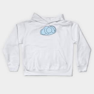 cloud Kids Hoodie